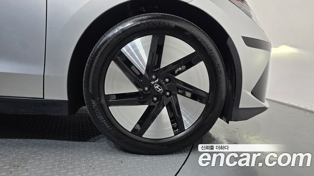 Hyundai Ioniq6 2025 — photo 7
