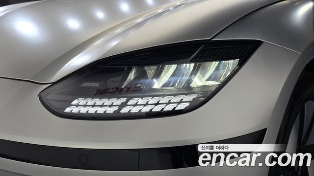 Hyundai Ioniq6 2025 — photo 8