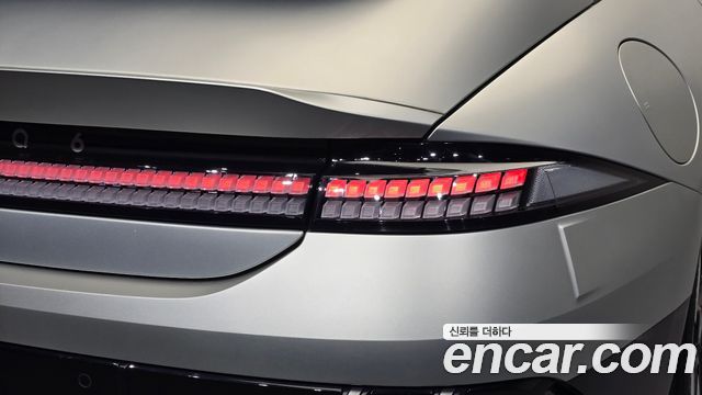 Hyundai Ioniq6 2025 — photo 9