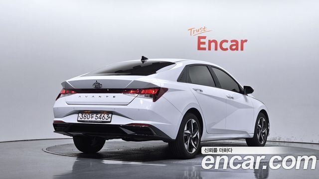 Hyundai AVANTE 2021 — photo 2