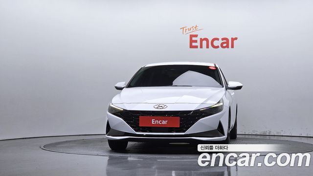 Hyundai AVANTE 2021 — photo 3
