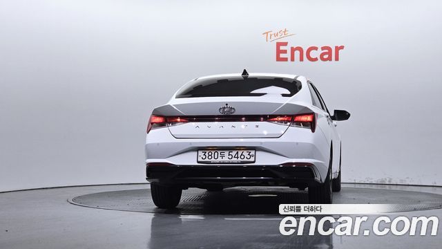 Hyundai AVANTE 2021 — photo 4
