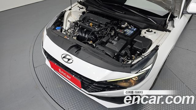 Hyundai AVANTE 2021 — photo 6