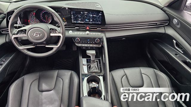 Hyundai AVANTE 2021 — photo 7