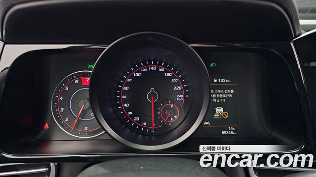 Hyundai AVANTE 2021 — photo 8