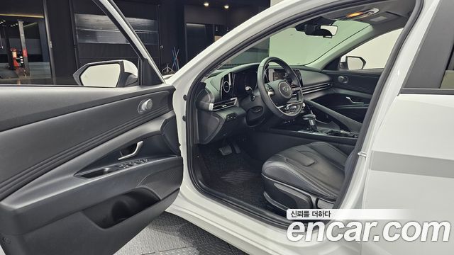 Hyundai AVANTE 2021 — photo 10