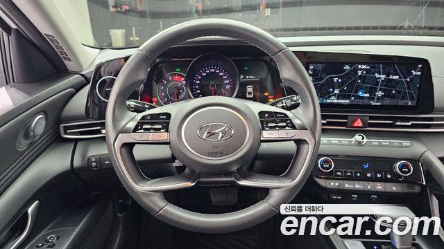 Hyundai AVANTE 2021 — photo 13