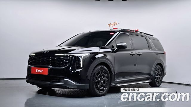 Kia Canival 2024 — photo 1