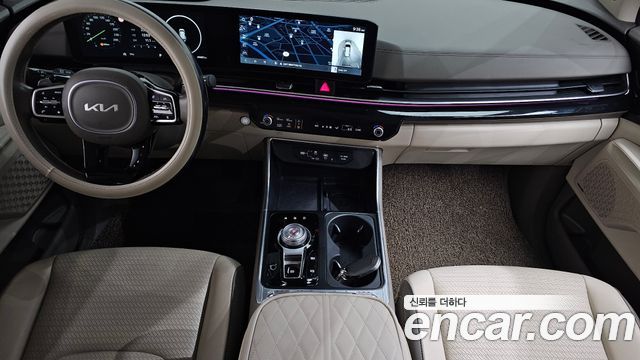 Kia Canival 2024 — photo 10