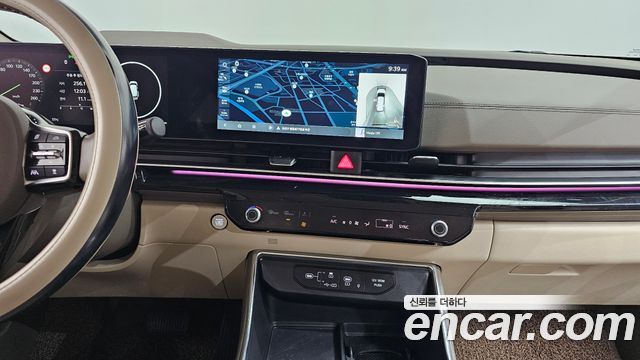 Kia Canival 2024 — photo 18