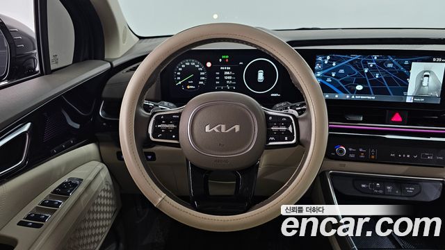 Kia Canival 2024 — photo 19