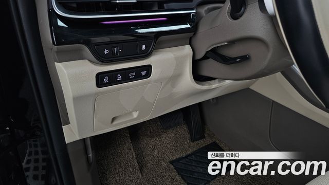 Kia Canival 2024 — photo 26