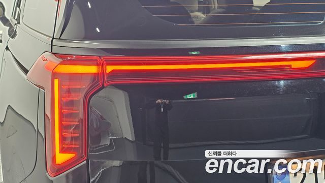 Kia Canival 2024 — photo 9