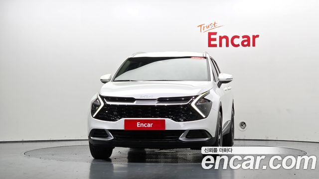 Kia Sportage 2023 — photo 3
