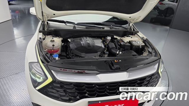 Kia Sportage 2023 — photo 6