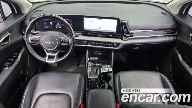 Kia Sportage 2023 — photo 10