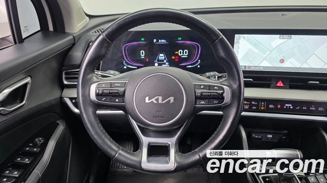 Kia Sportage 2023 — photo 19