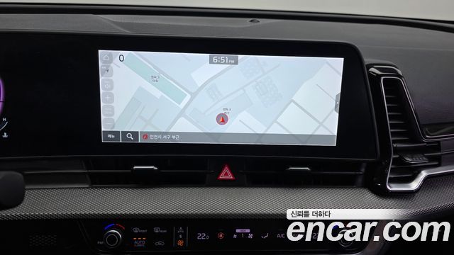 Kia Sportage 2023 — photo 20