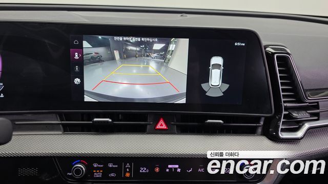Kia Sportage 2023 — photo 21
