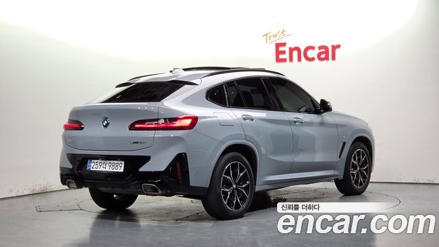 BMW X4 2024 — photo 2