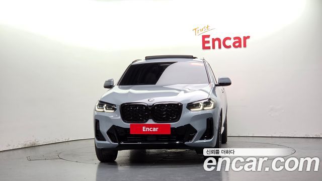 BMW X4 2024 — photo 3