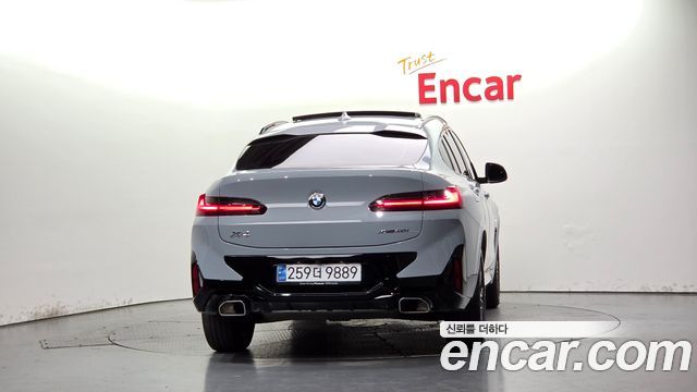 BMW X4 2024 — photo 4