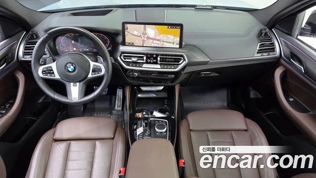 BMW X4 2024 — photo 10