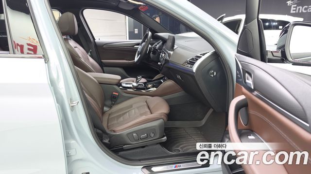 BMW X4 2024 — photo 17