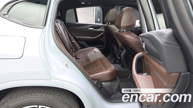 BMW X4 2024 — photo 18