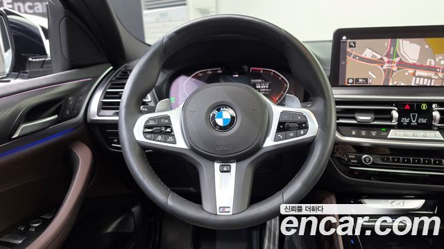 BMW X4 2024 — photo 19
