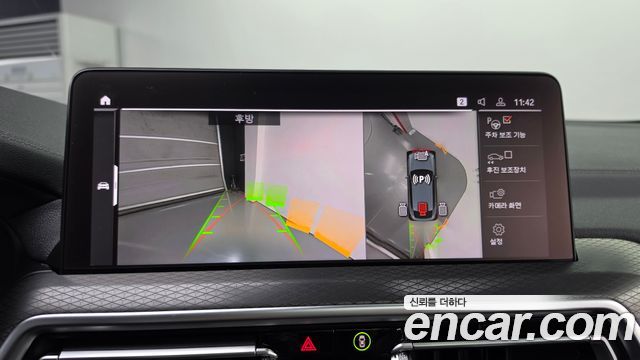BMW X4 2024 — photo 21