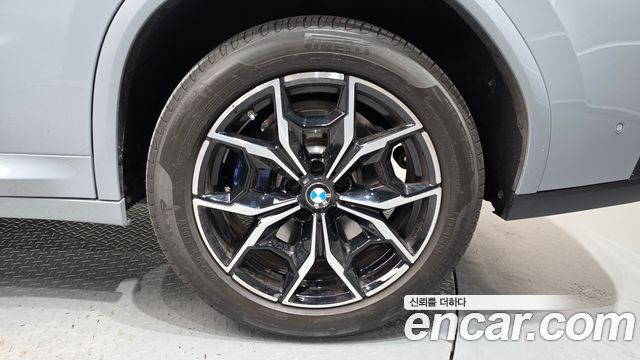 BMW X4 2024 — photo 7