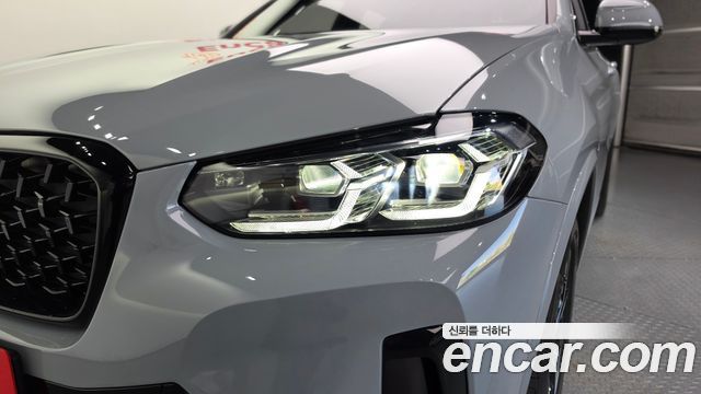 BMW X4 2024 — photo 8