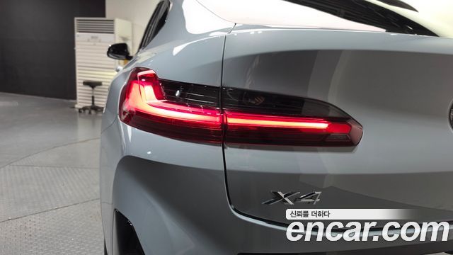 BMW X4 2024 — photo 9