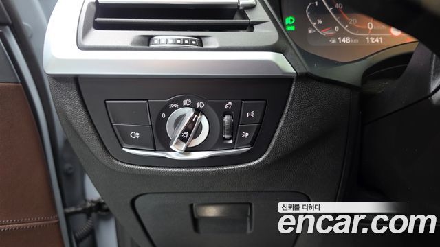 BMW X4 2024 — photo 27
