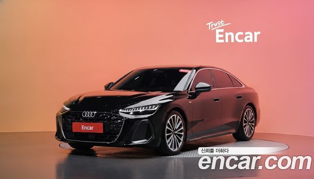 Audi A6 2026 — photo 1