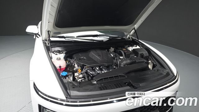 Hyundai Grandeur 2023 — photo 6