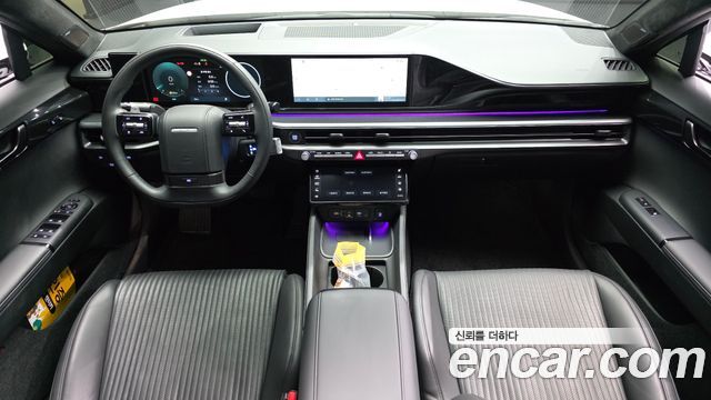 Hyundai Grandeur 2023 — photo 10