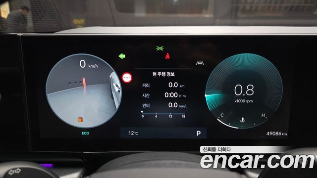 Hyundai Grandeur 2023 — photo 11