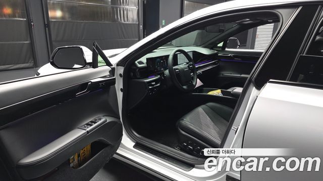 Hyundai Grandeur 2023 — photo 13
