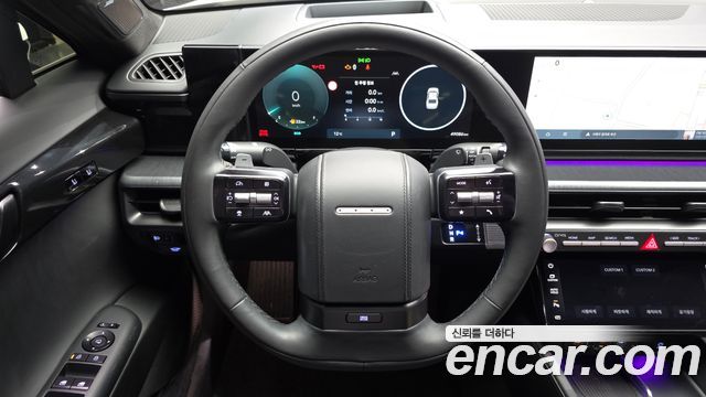 Hyundai Grandeur 2023 — photo 19