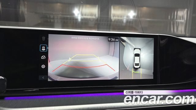 Hyundai Grandeur 2023 — photo 21
