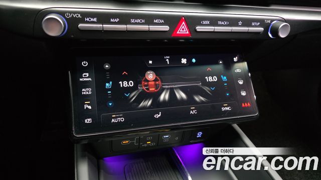 Hyundai Grandeur 2023 — photo 23