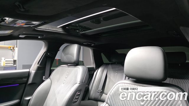 Hyundai Grandeur 2023 — photo 25