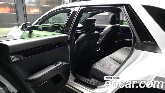 Hyundai Grandeur 2023 — photo 16