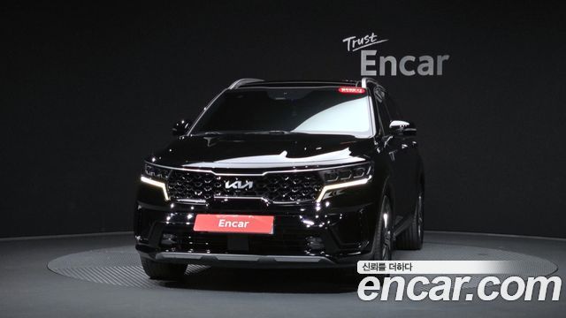 Kia Sorento 2023 — photo 3