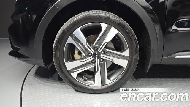 Kia Sorento 2023 — photo 5