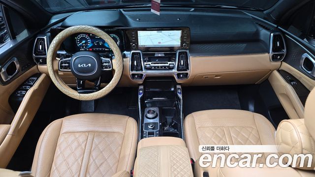 Kia Sorento 2023 — photo 10