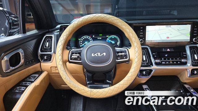 Kia Sorento 2023 — photo 19