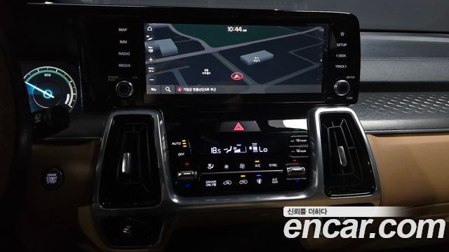 Kia Sorento 2023 — photo 24